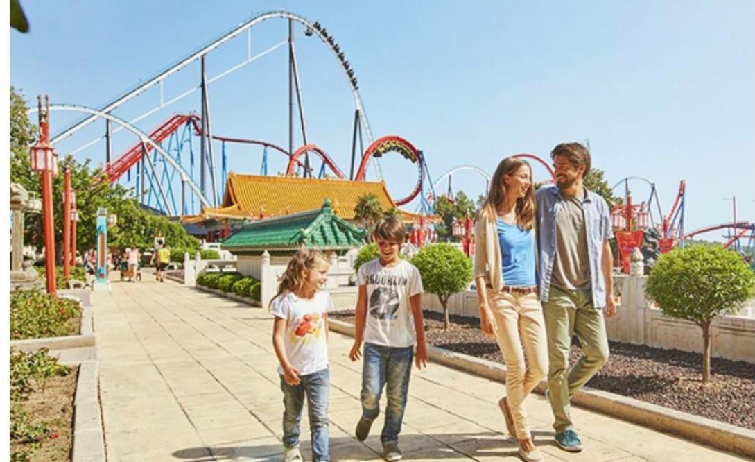 Swingbulevard Σαλού Εξωτερικό φωτογραφία