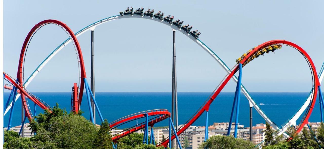 Swingbulevard Σαλού Εξωτερικό φωτογραφία